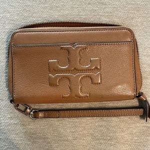 Tory Burch wristlet